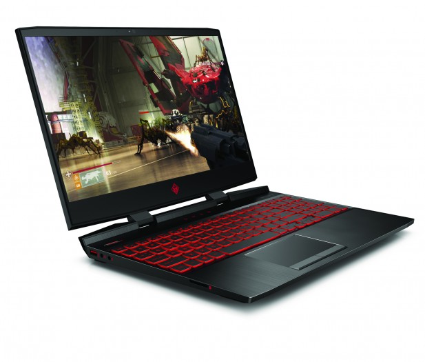 HP Omen 15 2018 (Bild: HP)